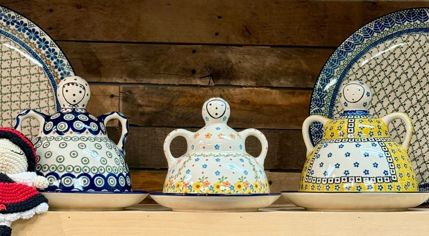 Polish Pottery Treasures