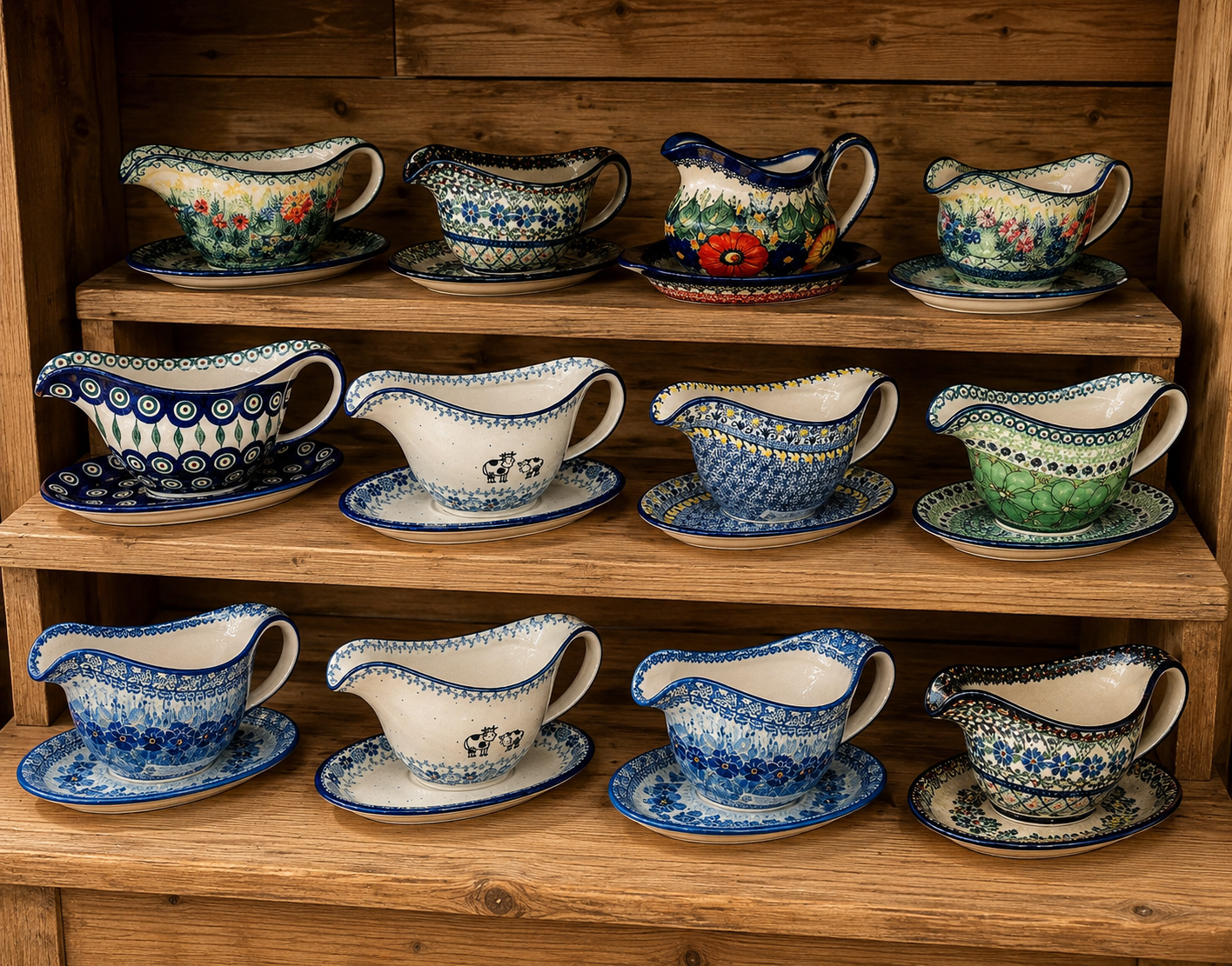 Serving Pieces