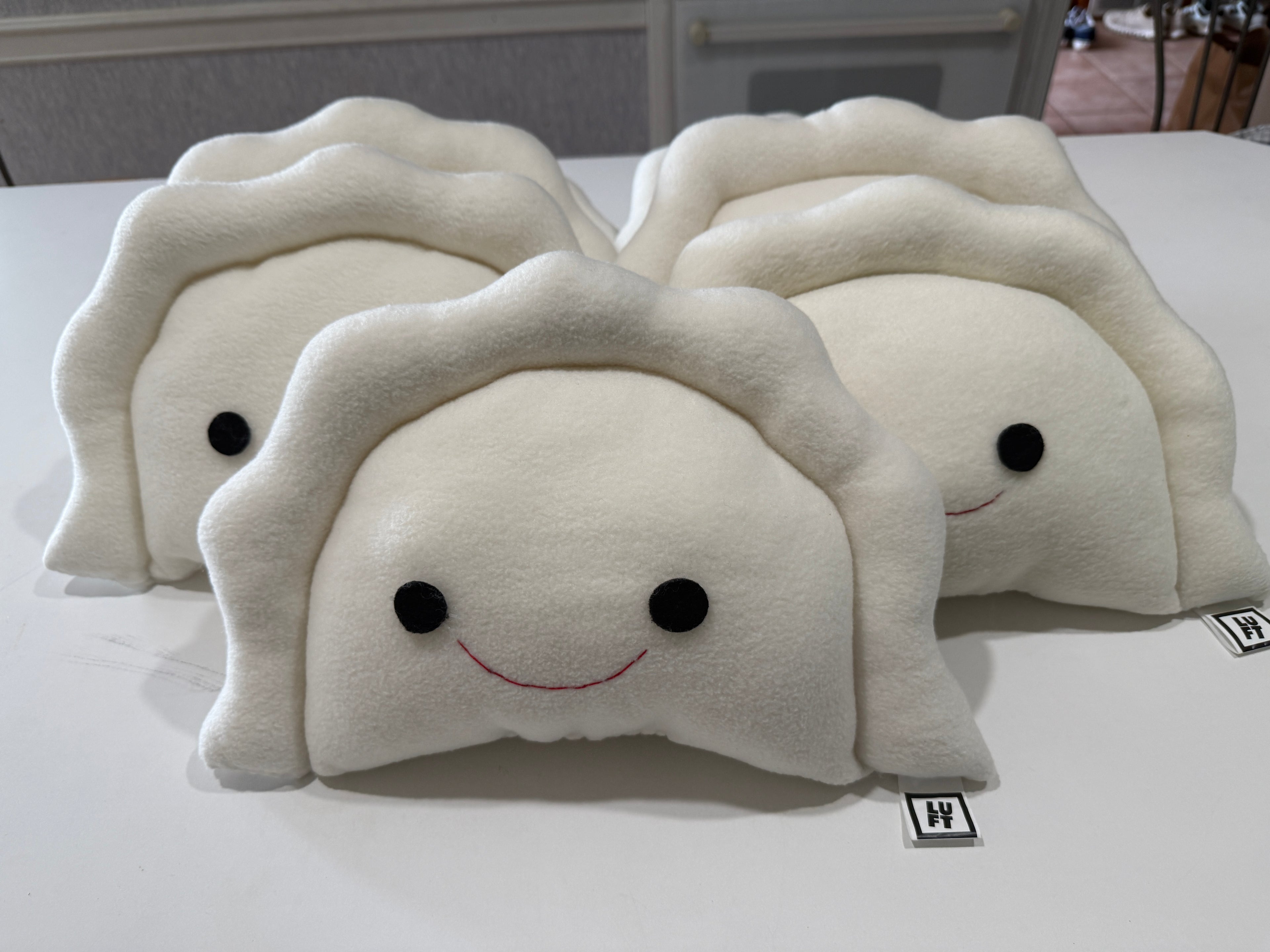 Pieroguszki
Authentic Pierogi Pillow