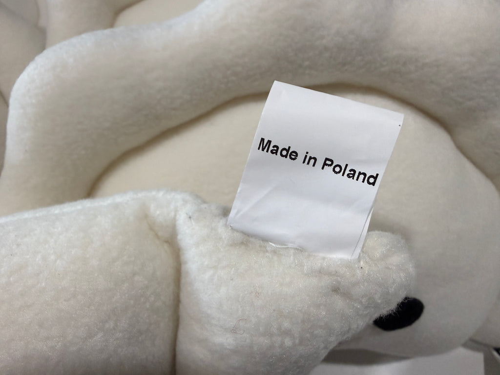 Pieroguszki
Authentic Pierogi Pillow