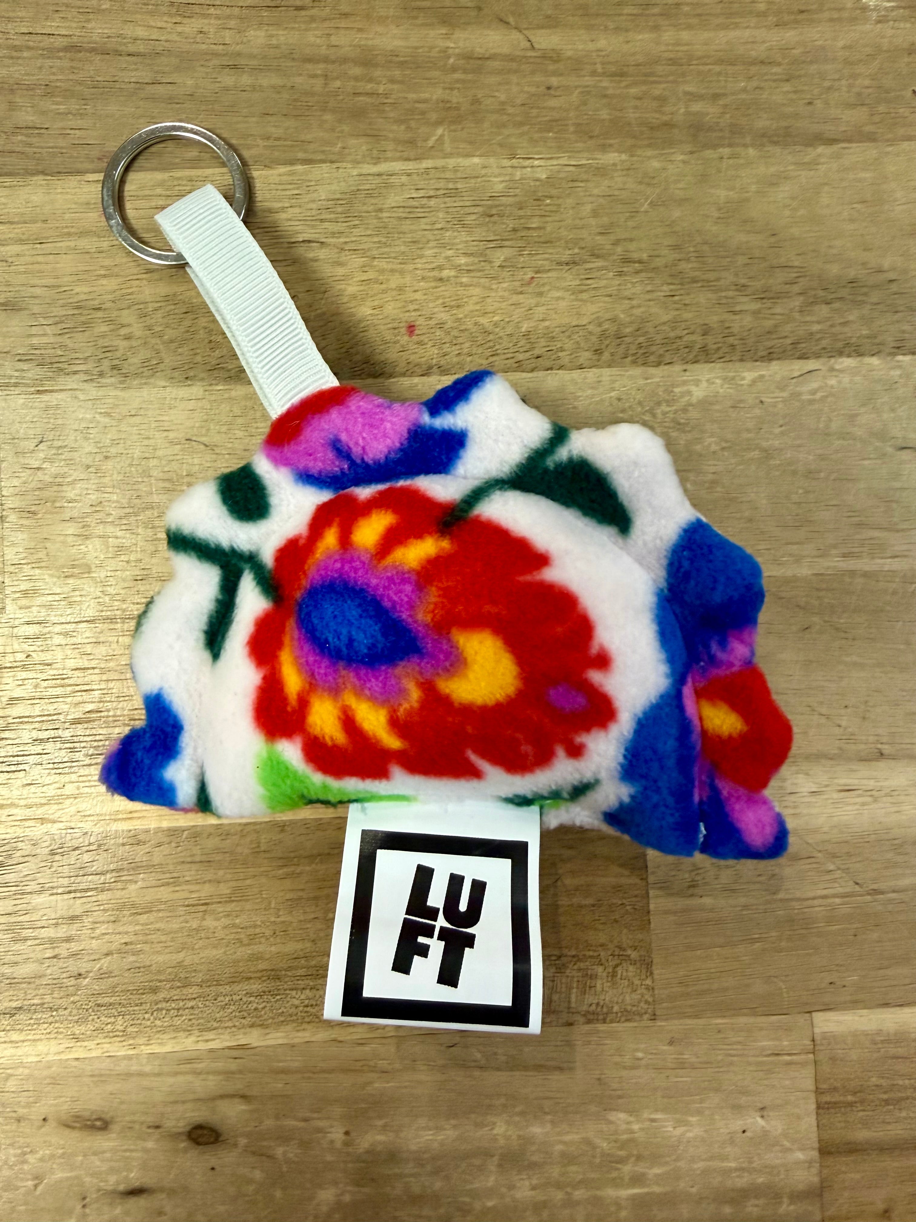 Pierogi Fleece Ornament/Keychain
