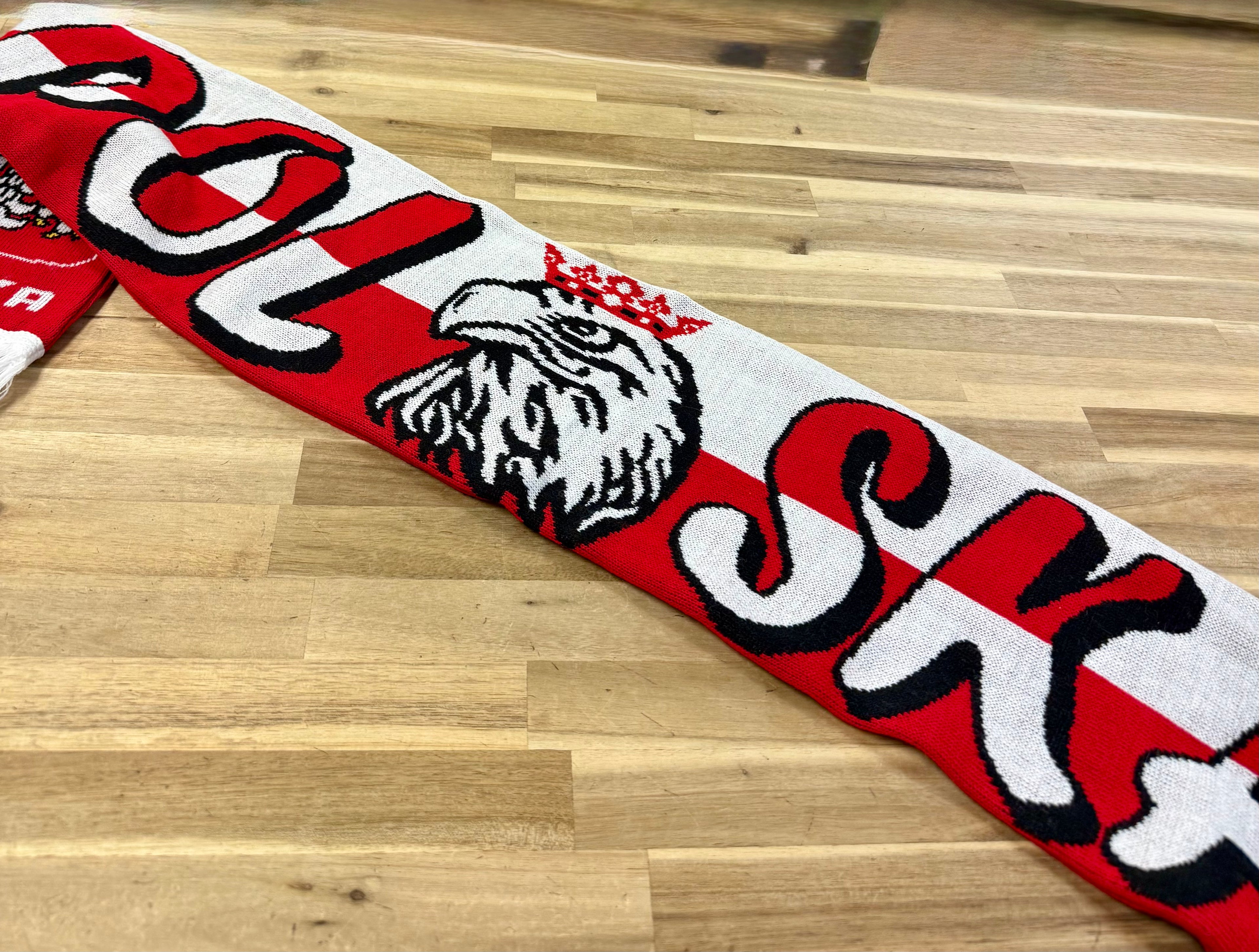 Polska(Polish) Scarf