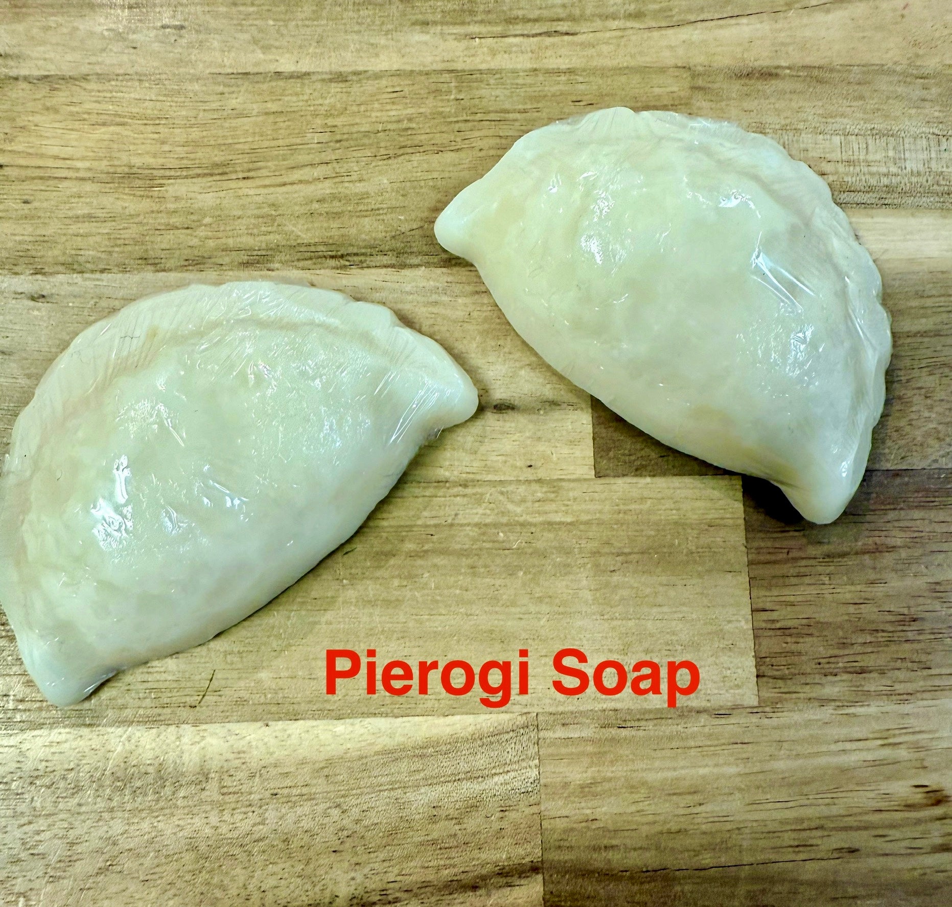 Pierogi Soap