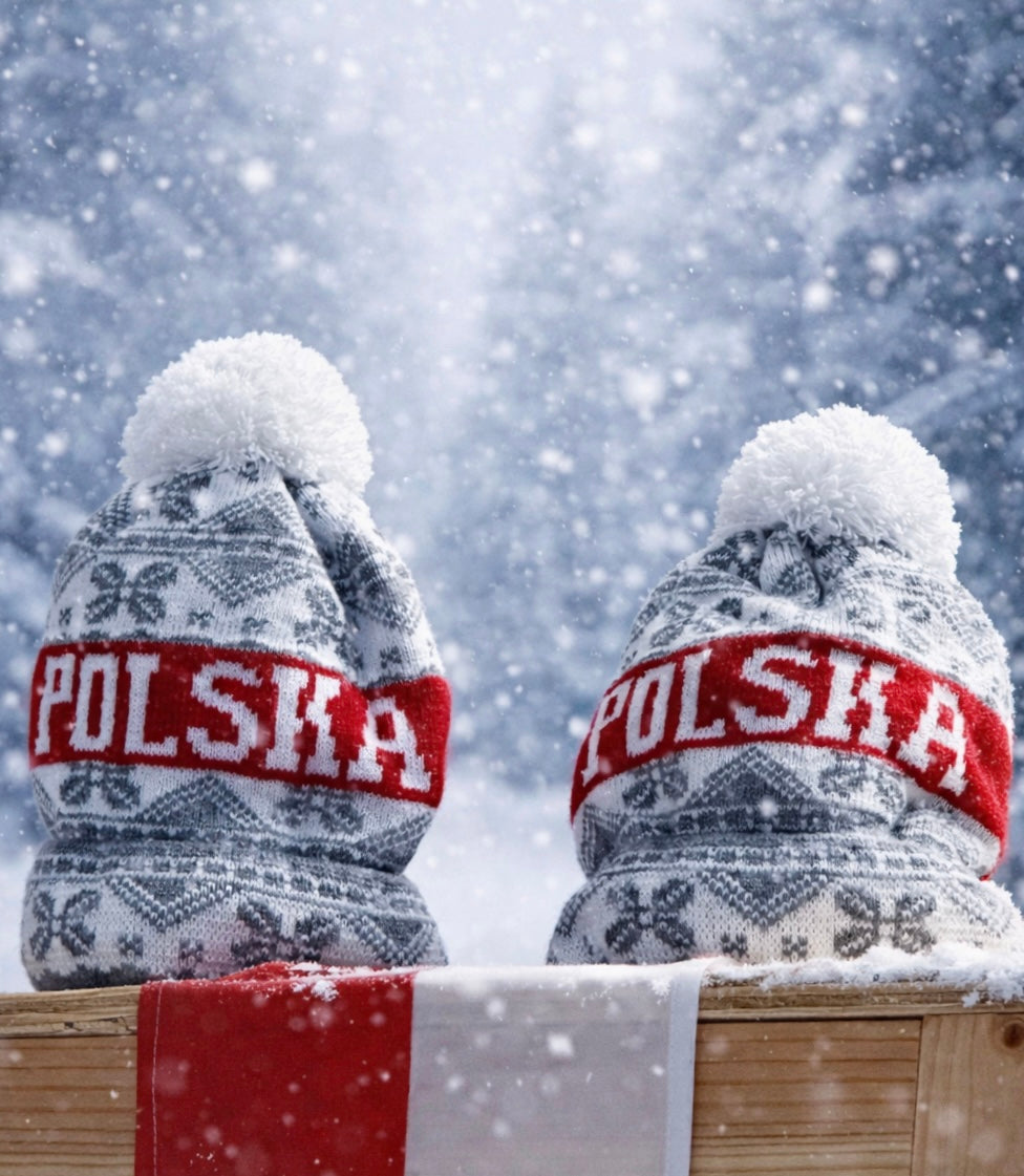 Polska Winter Hat(Fleece-lined)