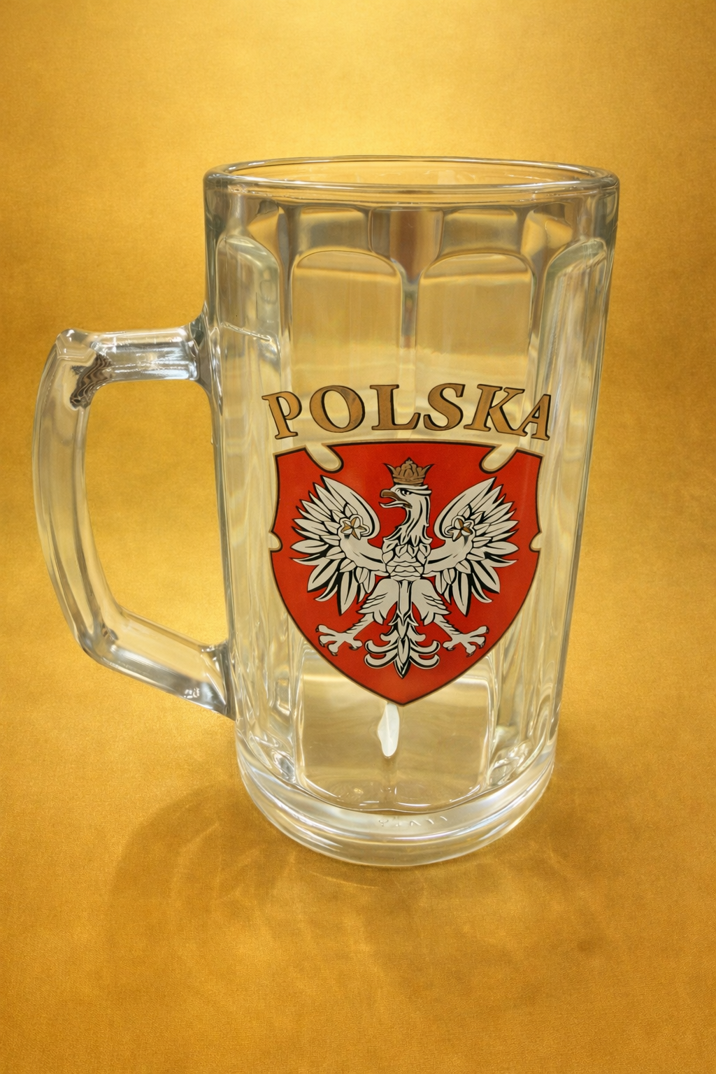 Polska Glass Mug