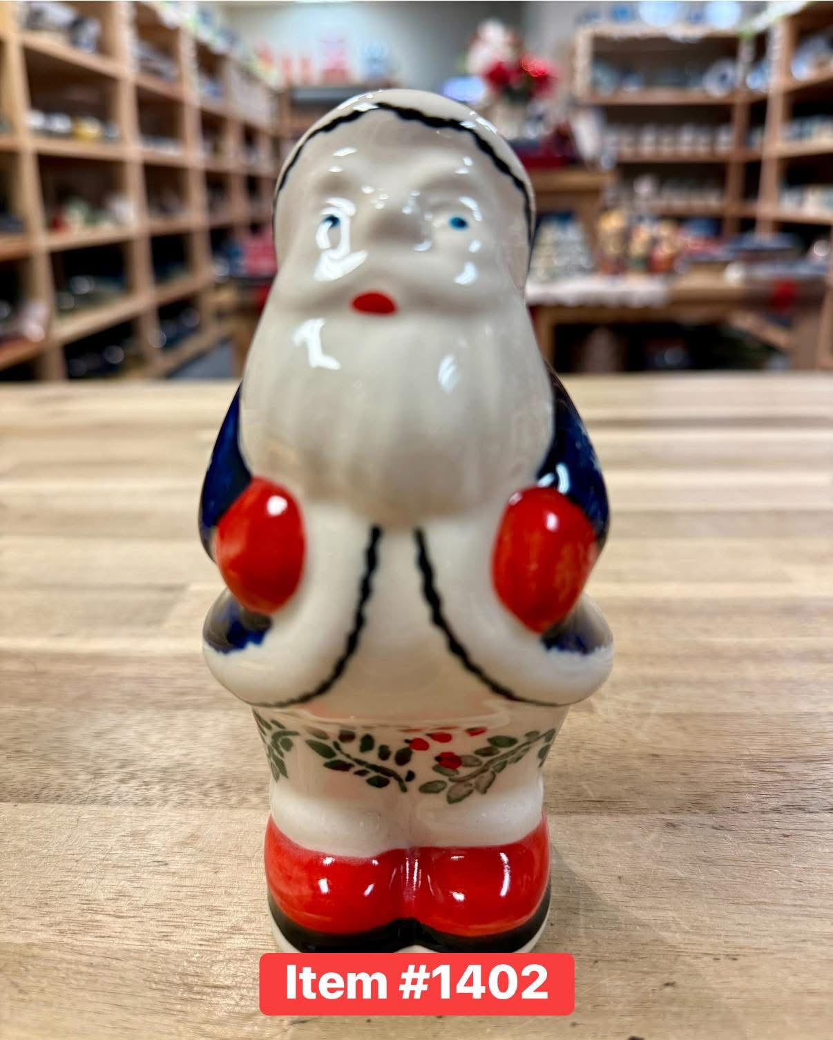 Polish Pottery Zaklady Santa